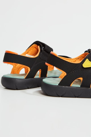 Sandales - Noir