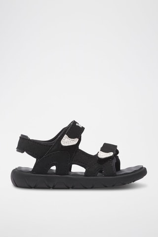 Sandales - Noir