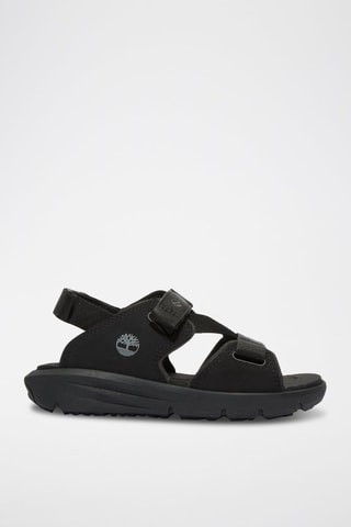 Sandales - Noir