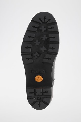 Bottes en nubuck - Noir