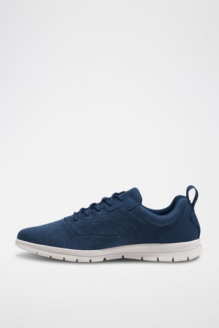 Sneakers - Bleu