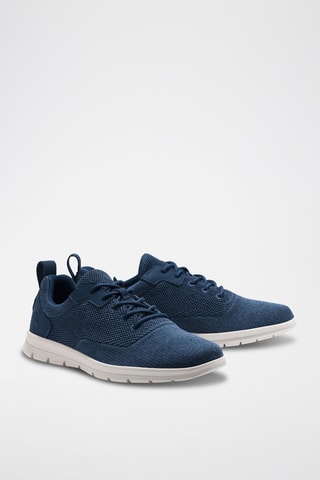 Sneakers - Bleu