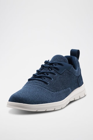 Sneakers - Bleu