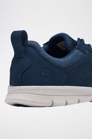 Sneakers - Bleu