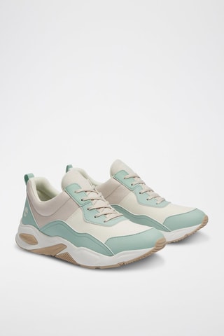 Sneakers - Vert