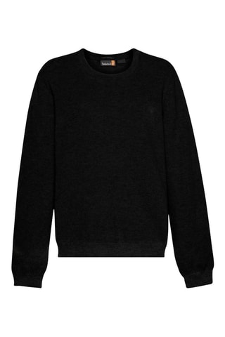 Pull en laine - Noir