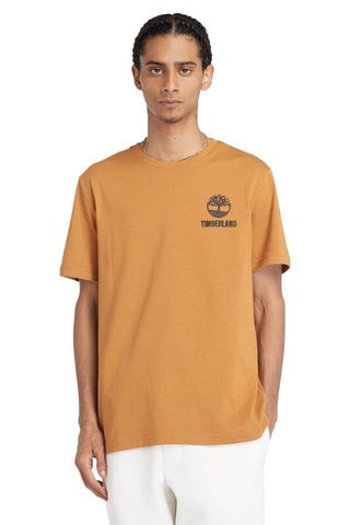 T-shirt - Moutarde