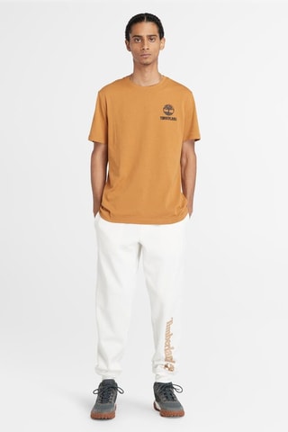 T-shirt - Moutarde