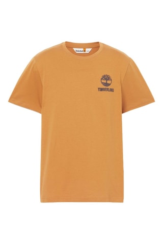 T-shirt - Moutarde