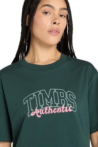 T-shirt - Vert foncé
