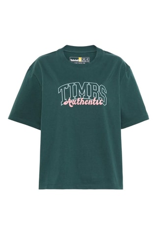 T-shirt - Vert foncé