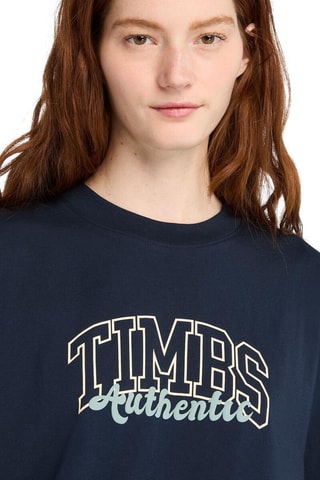 T-shirt - Bleu marine