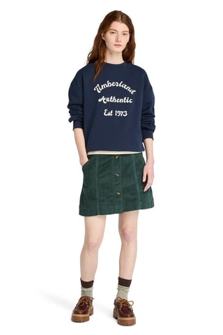 Sweat - Bleu marine