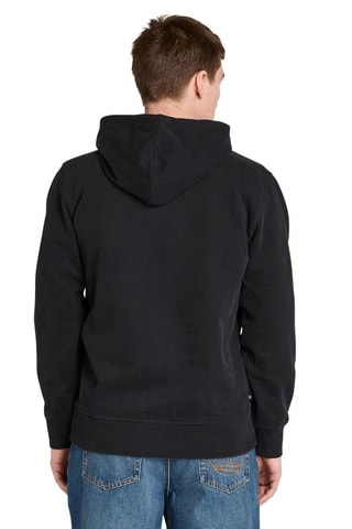 Sweat à capuche - Noir