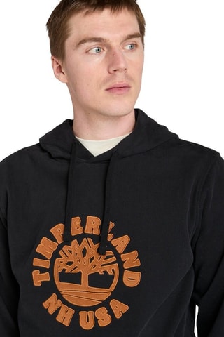 Sweat à capuche - Noir