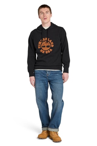 Sweat à capuche - Noir