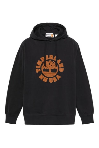 Sweat à capuche - Noir