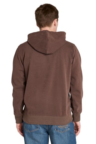 Sweat à capuche - Marron