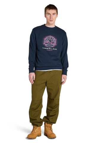 Sweat - Bleu marine