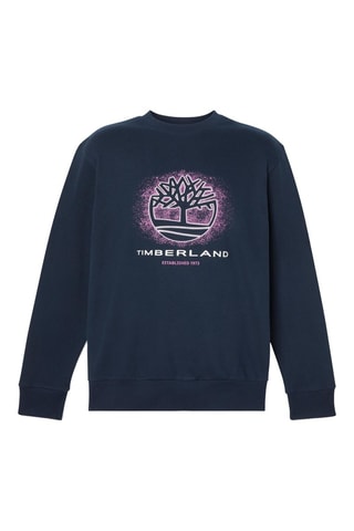 Sweat - Bleu marine