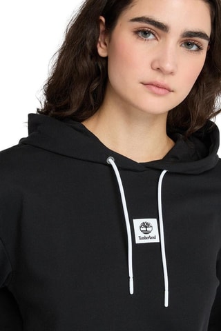 Sweat à capuche - Noir
