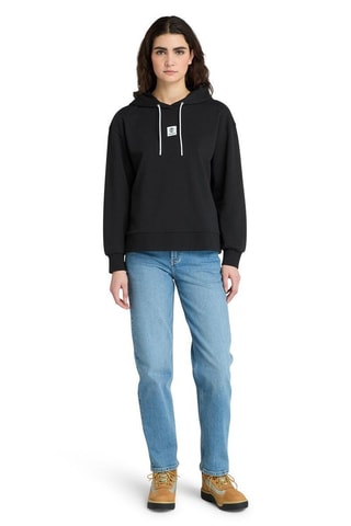Sweat à capuche - Noir