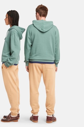 Sweat à capuche - Vert