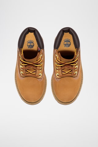 Boots en cuir Premium 6 - Camel