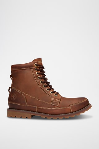 Boots en cuir Originals - Marron