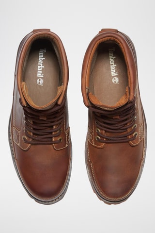 Boots en cuir Originals - Marron