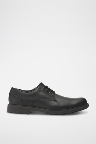 Derbys en cuir Stormbucks - Noir