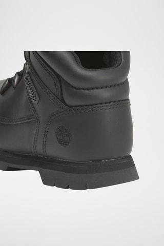 Boots en cuir Euro Sprint - Noir