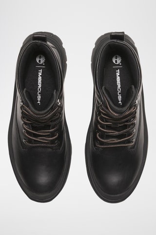 Bottines en cuir Roxie Lane - Noir