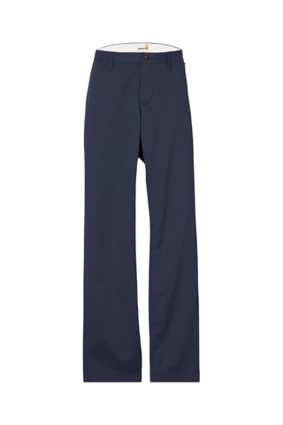 Chino droit Topshield - Bleu marine