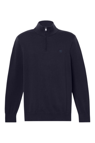 Pull Williams River - Bleu marine