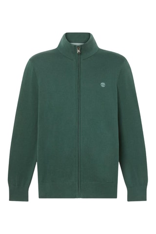Pull Williams River - Vert foncé