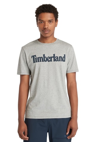 T-shirt Northwood - Gris