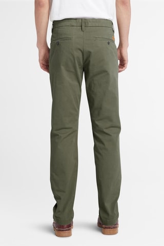 Chino slim Claremont - Kaki