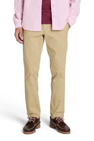 Chino slim Claremont - Beige