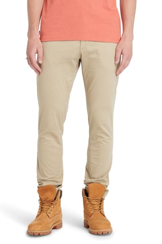 Chino slim Claremont - Beige