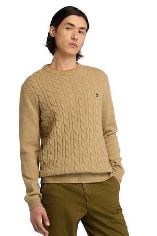 Pull en laine Jaffrey - Beige