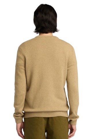Pull en laine Jaffrey - Beige