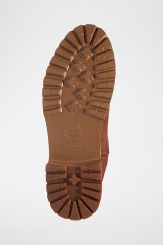 Bottines Chelsea en nubuck Carnaby Cool - Marron