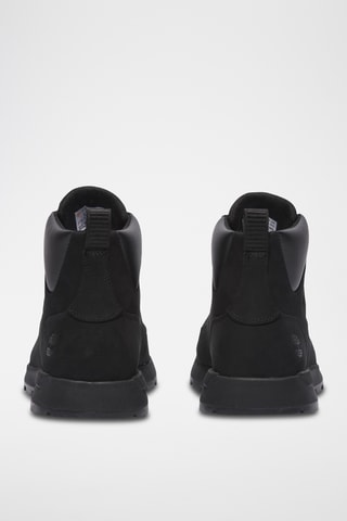 Sneakers montantes en cuir Killington Trekker - Noir