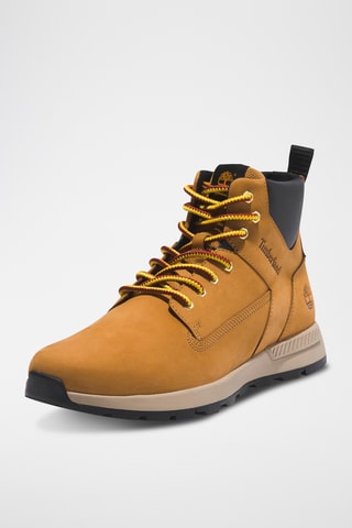 Sneakers montantes en cuir Killington Trekker - Camel