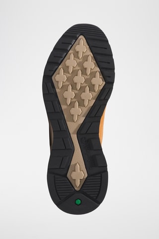 Sneakers montantes en cuir Killington Trekker - Camel