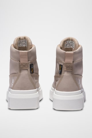 Bottines Greyfield - Beige