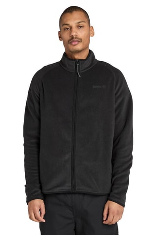 Gilet Polartec - Noir