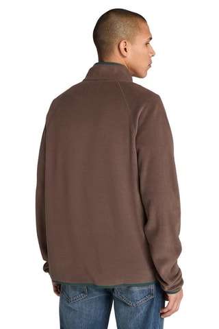 Gilet Polartec - Marron