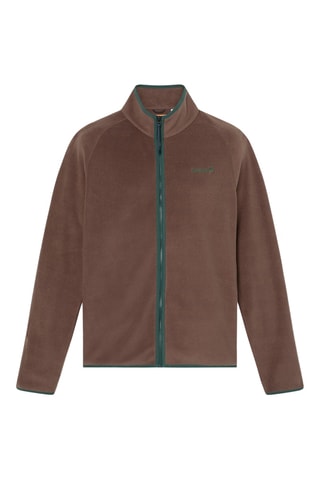 Gilet Polartec - Marron